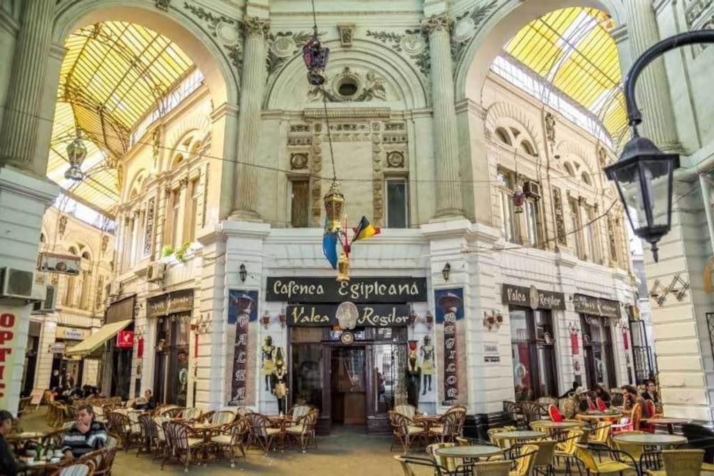 Kiwi Apart-Hotel 1Br Wi-Fi Free - Close To Old Town - Cozy Location - Shorter Or Longer Stay - R&M Boutique Bukares Bagian luar foto