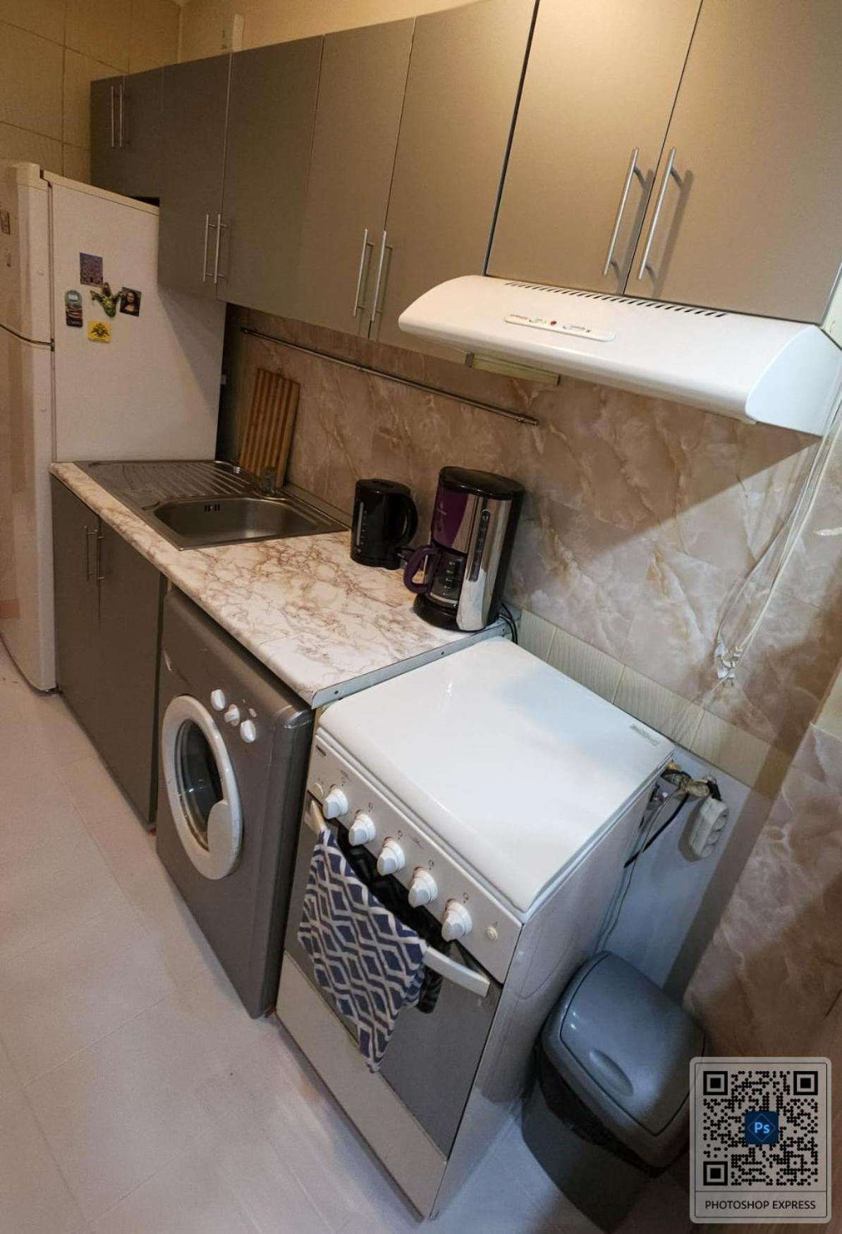 Kiwi Apart-Hotel 1Br Wi-Fi Free - Close To Old Town - Cozy Location - Shorter Or Longer Stay - R&M Boutique Bukares Bagian luar foto